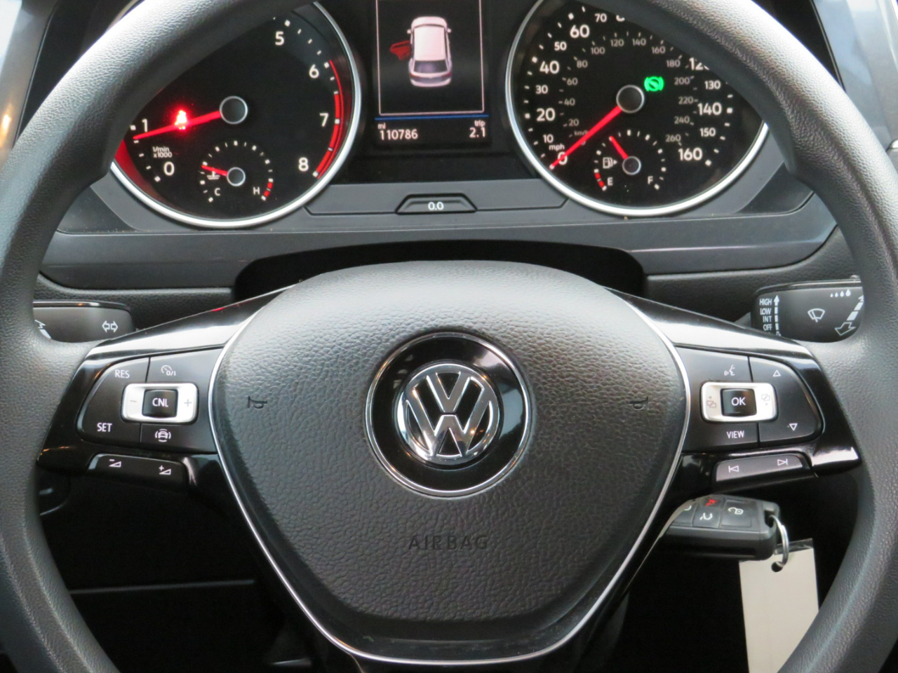 Volkswagen Tiguan S 4Motion 2019