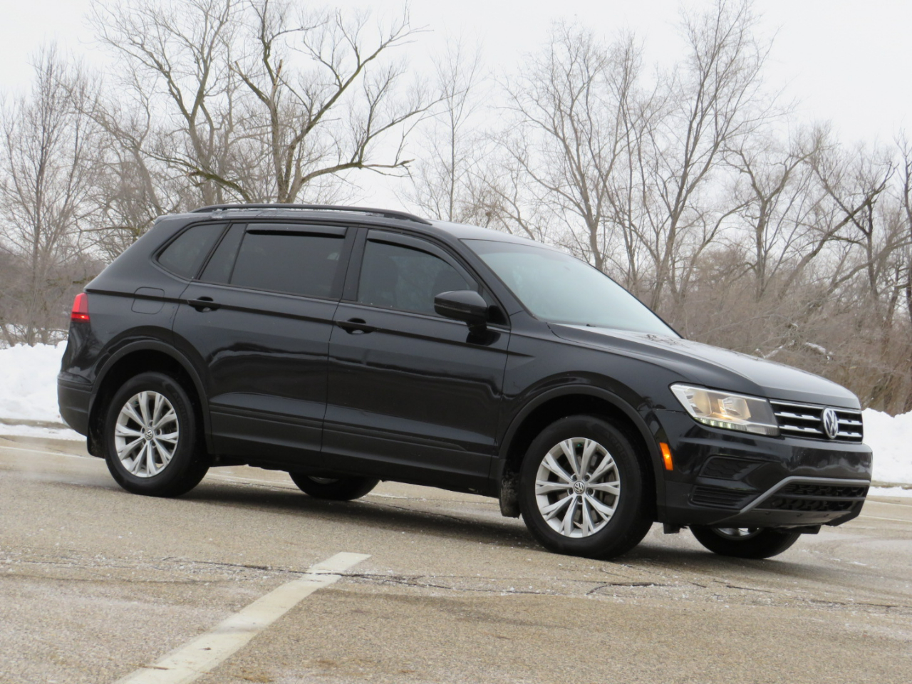 Volkswagen Tiguan S 4Motion 2019