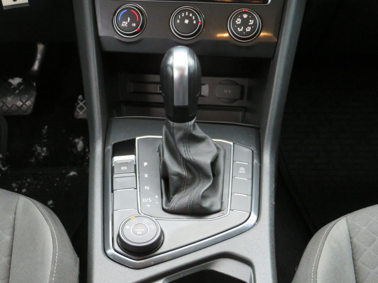 Volkswagen Tiguan S 4Motion 2019