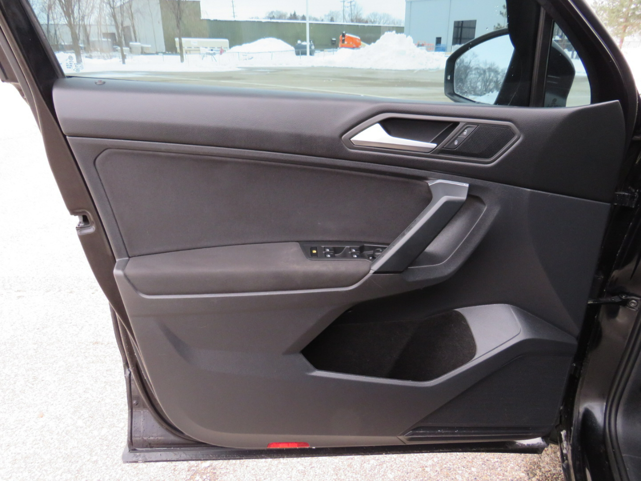 Volkswagen Tiguan S 4Motion 2019