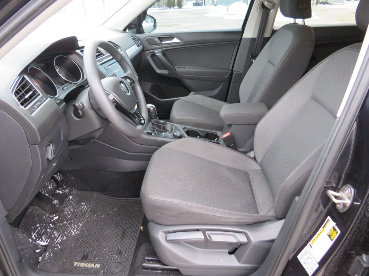 Volkswagen Tiguan S 4Motion 2019