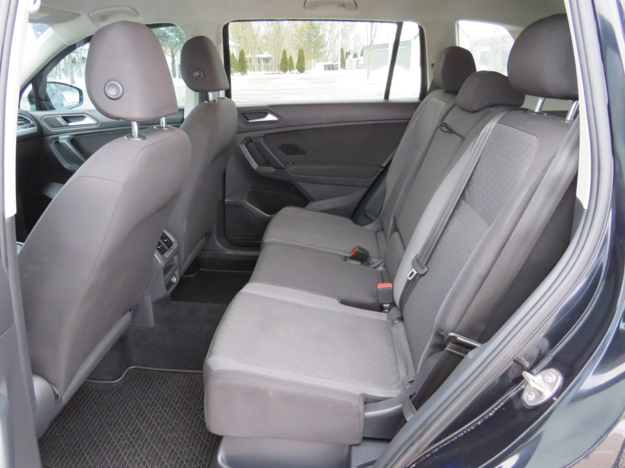 Volkswagen Tiguan S 4Motion 2019