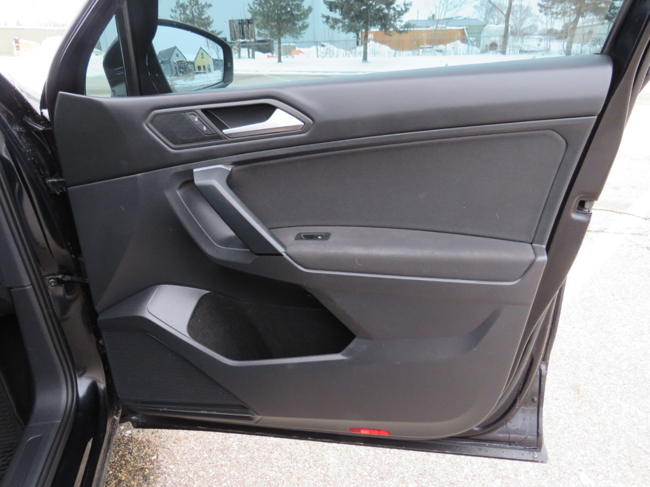 Volkswagen Tiguan S 4Motion 2019