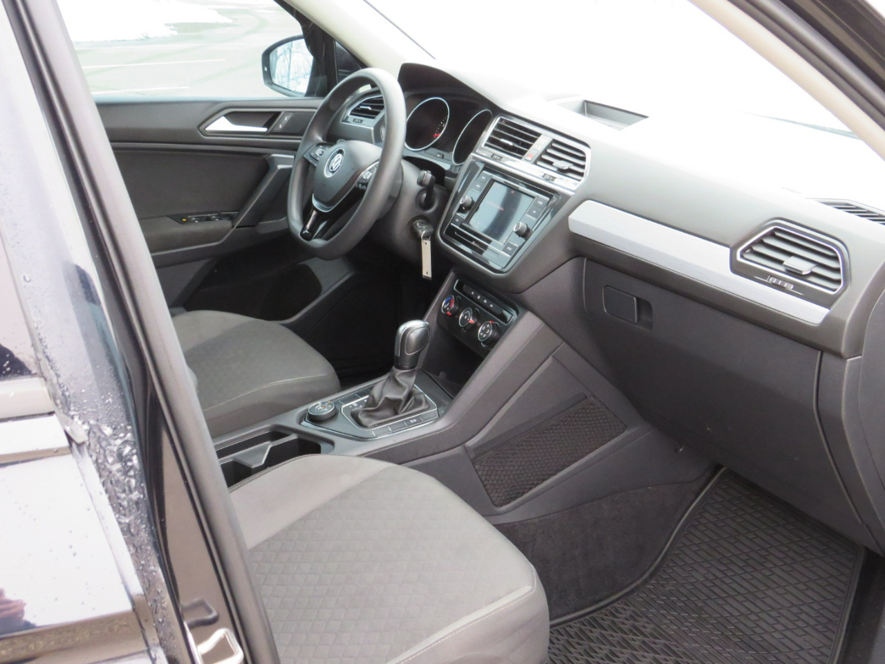 Volkswagen Tiguan S 4Motion 2019