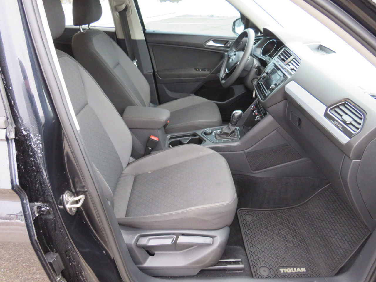 Volkswagen Tiguan S 4Motion 2019