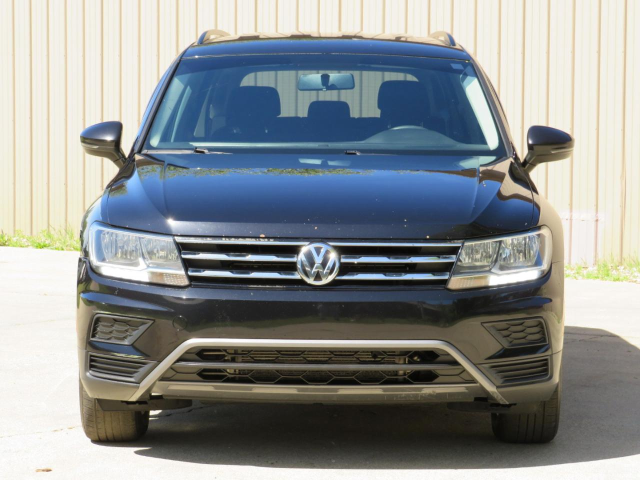 Volkswagen Tiguan S 4Motion 2019