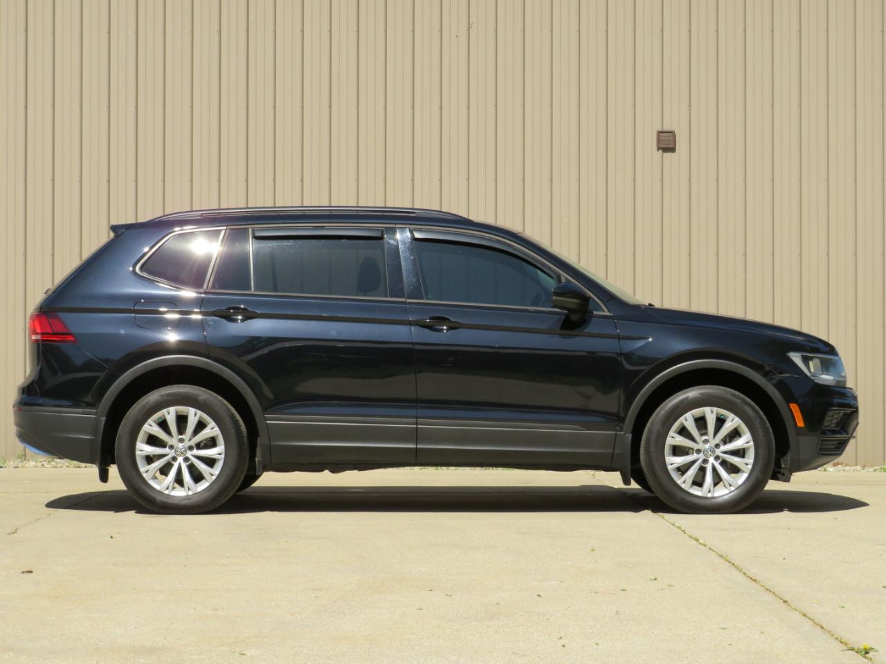 Volkswagen Tiguan S 4Motion 2019