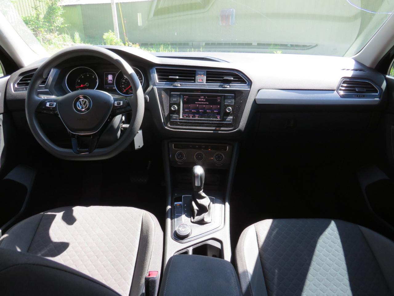 Volkswagen Tiguan S 4Motion 2019