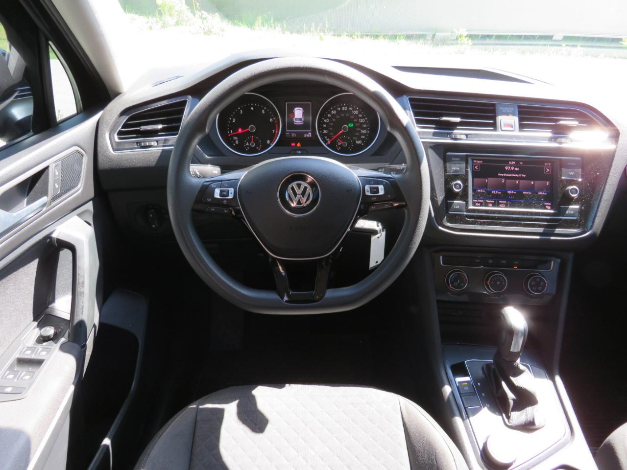 Volkswagen Tiguan S 4Motion 2019