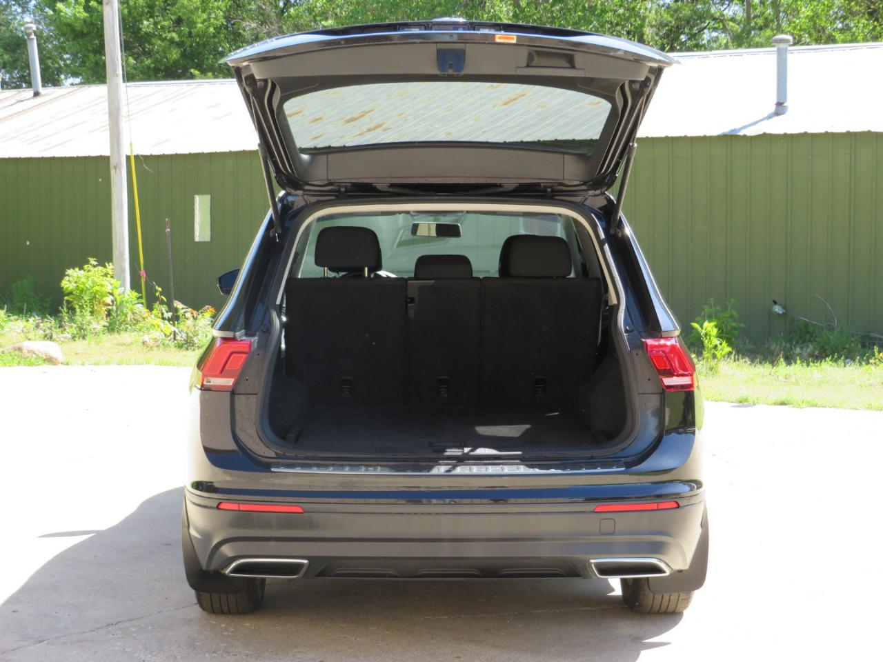 Volkswagen Tiguan S 4Motion 2019