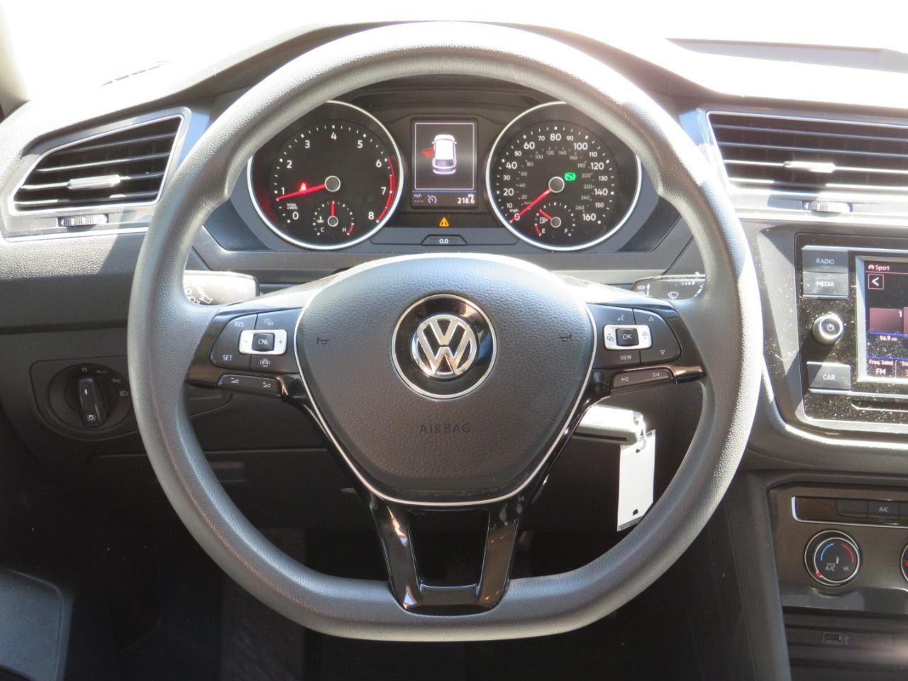 Volkswagen Tiguan S 4Motion 2019