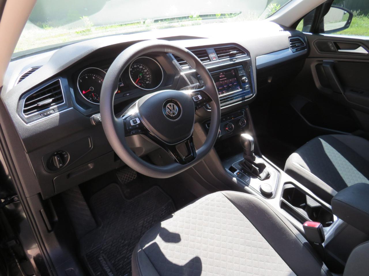 Volkswagen Tiguan S 4Motion 2019