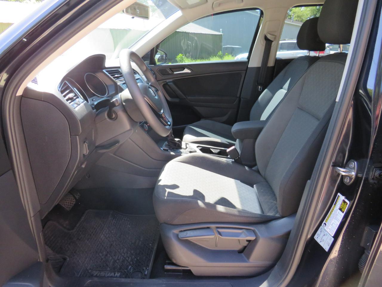 Volkswagen Tiguan S 4Motion 2019
