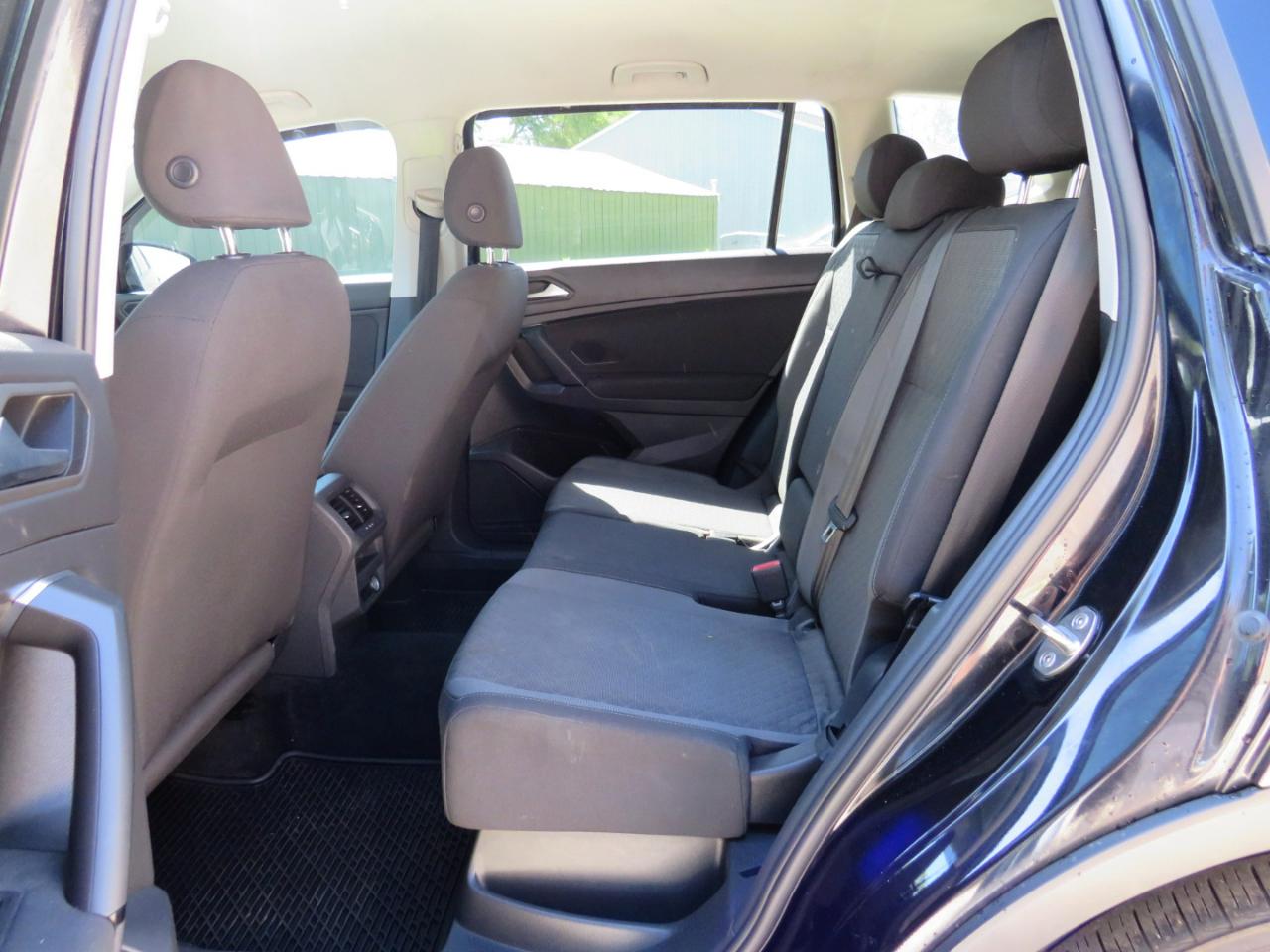 Volkswagen Tiguan S 4Motion 2019
