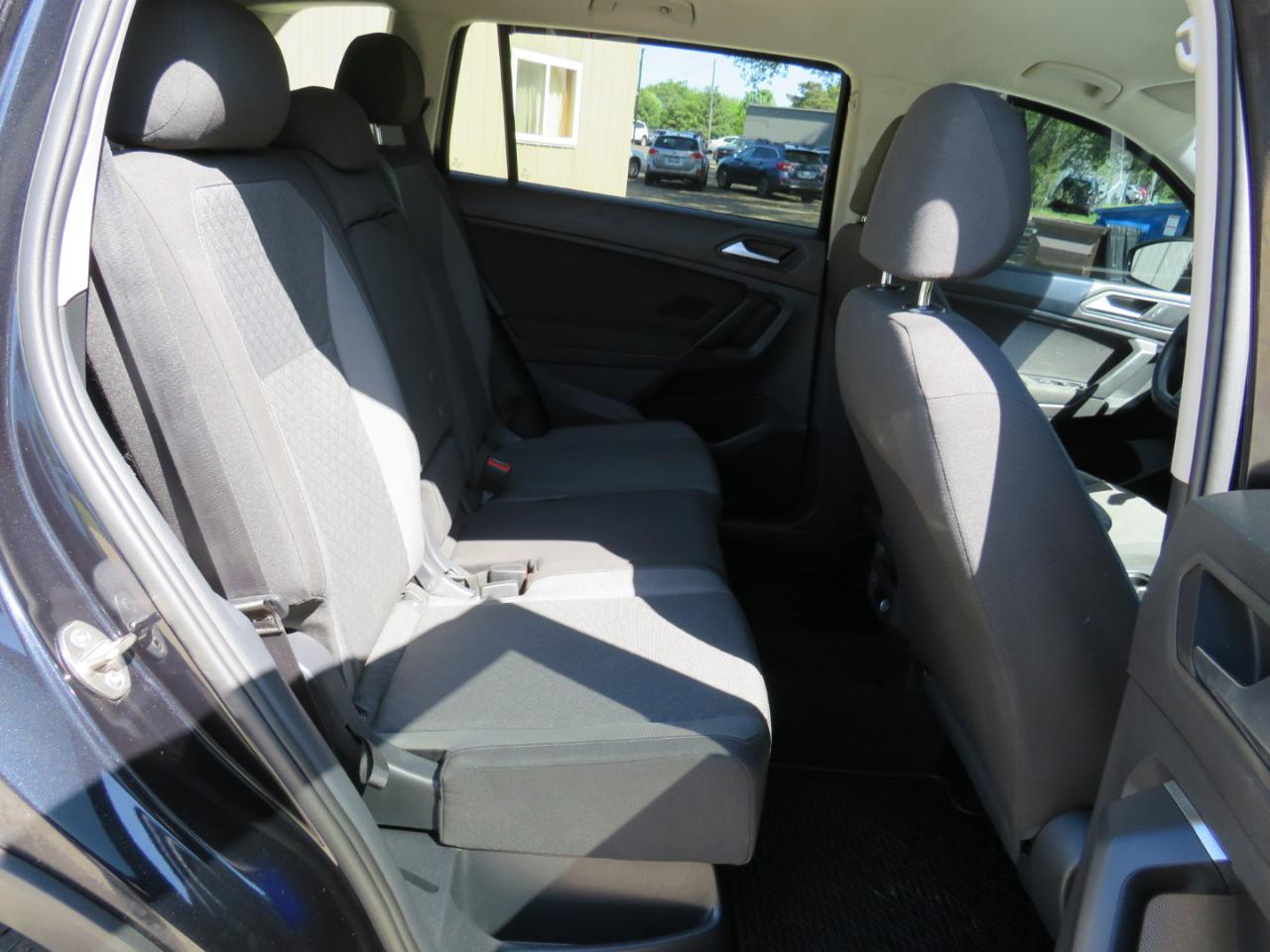 Volkswagen Tiguan S 4Motion 2019