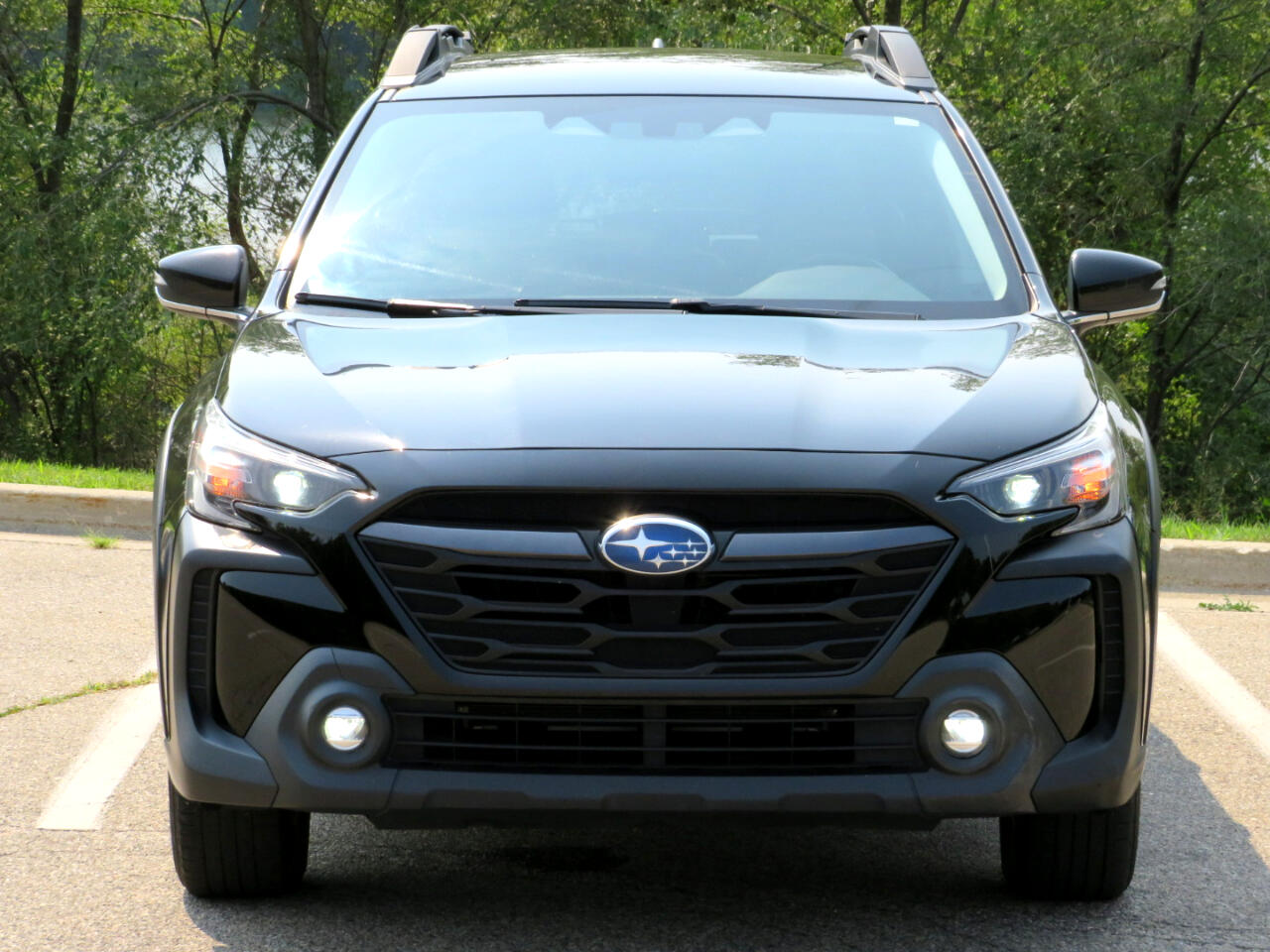 2023 Subaru Outback Premium photo 2