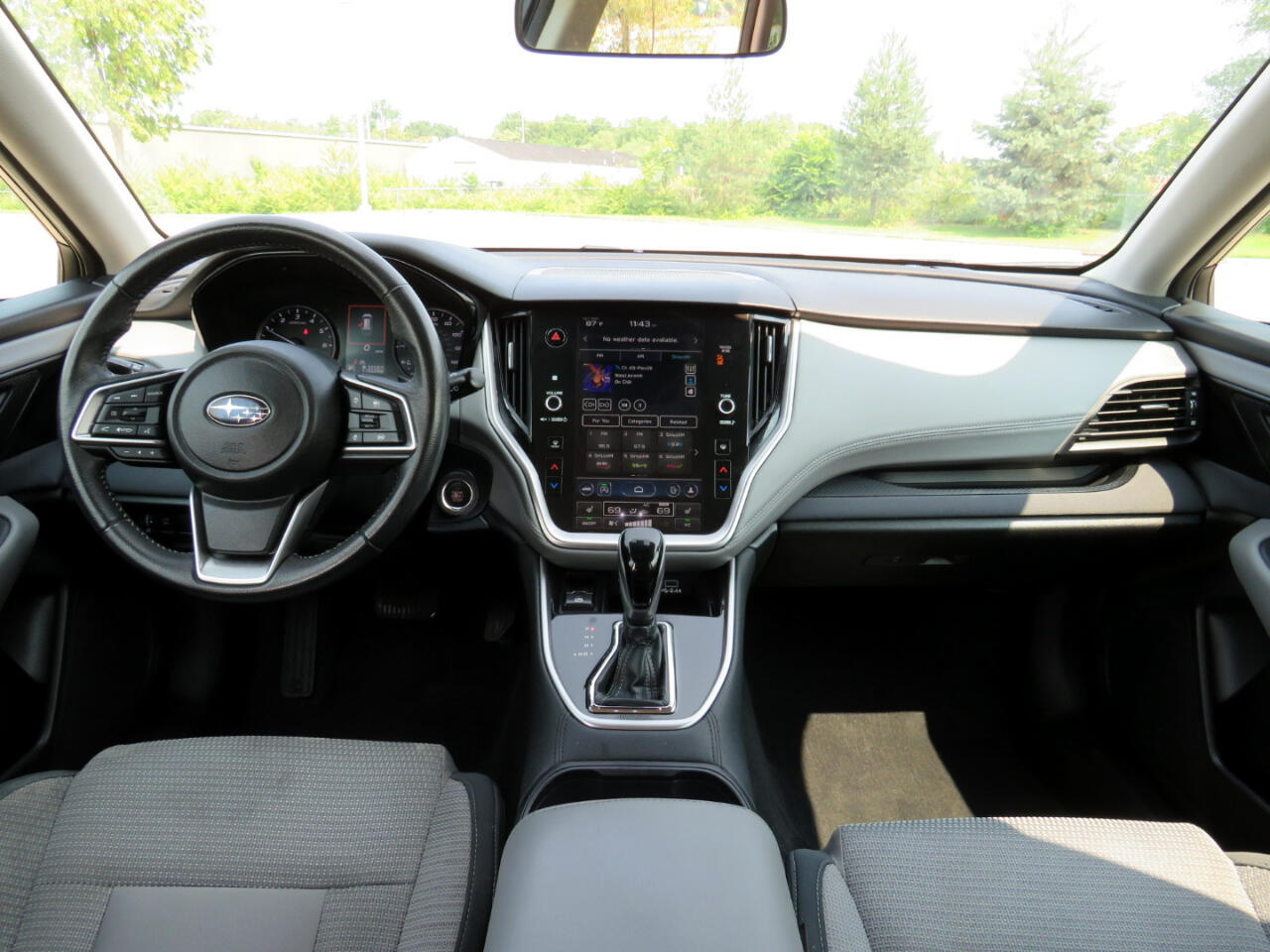 2023 Subaru Outback Premium photo 4