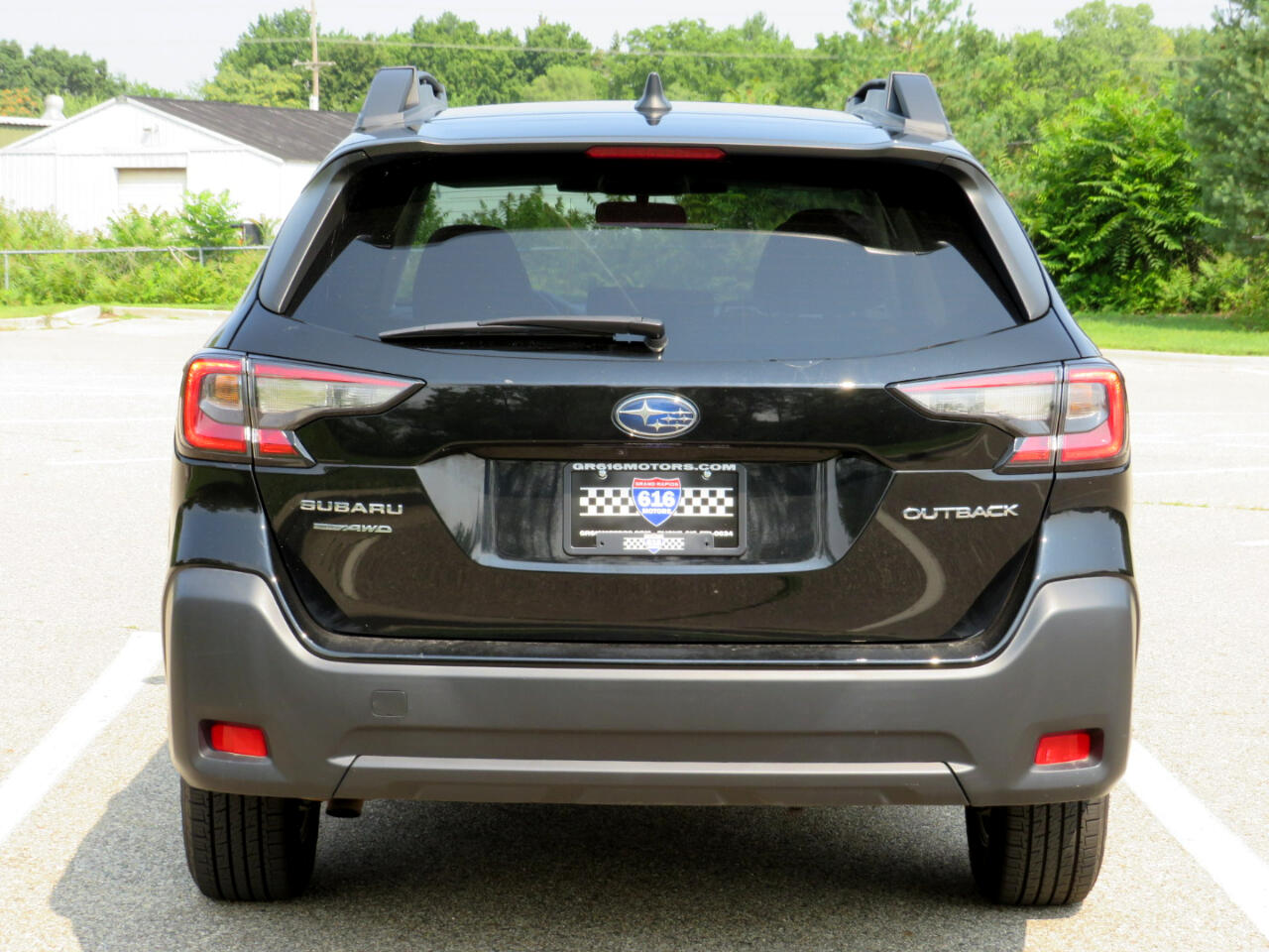 2023 Subaru Outback Premium photo 7