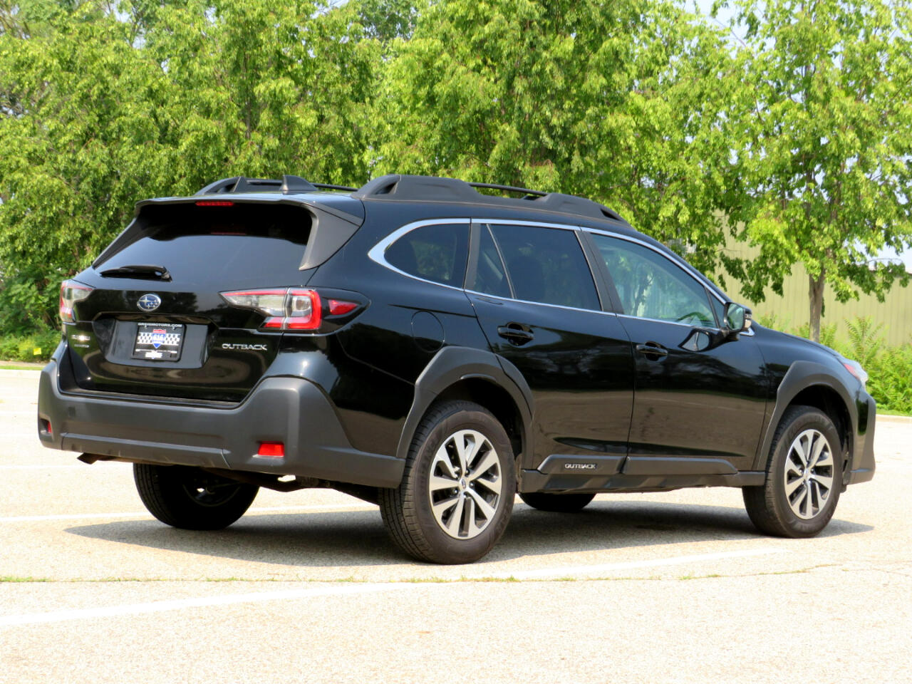 2023 Subaru Outback Premium photo 8