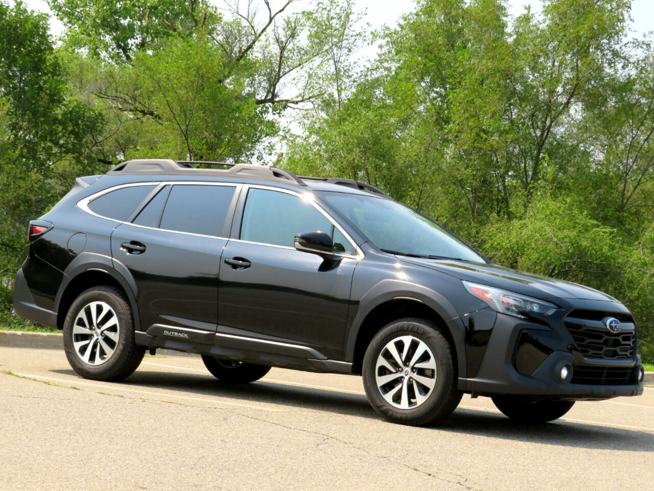 2023 Subaru Outback Premium photo 9