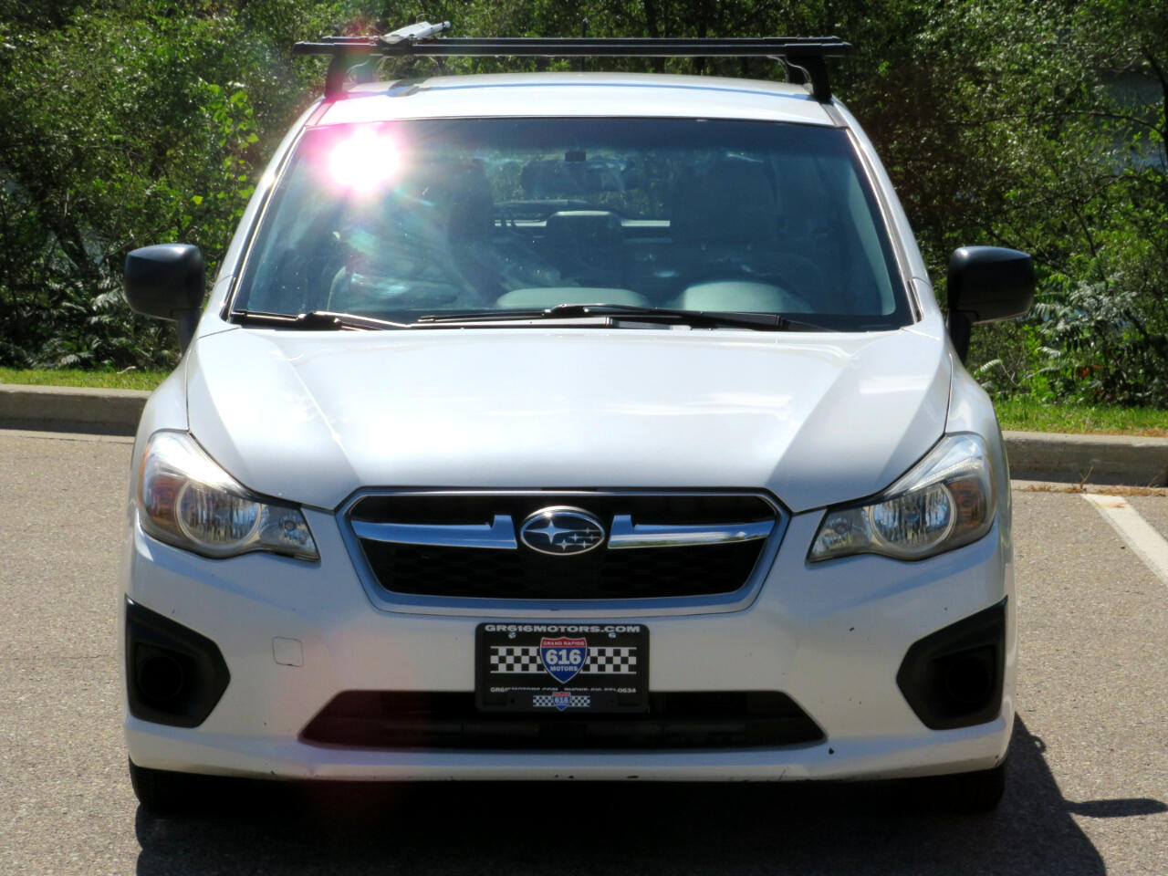 2012 Subaru Impreza Premium photo 2