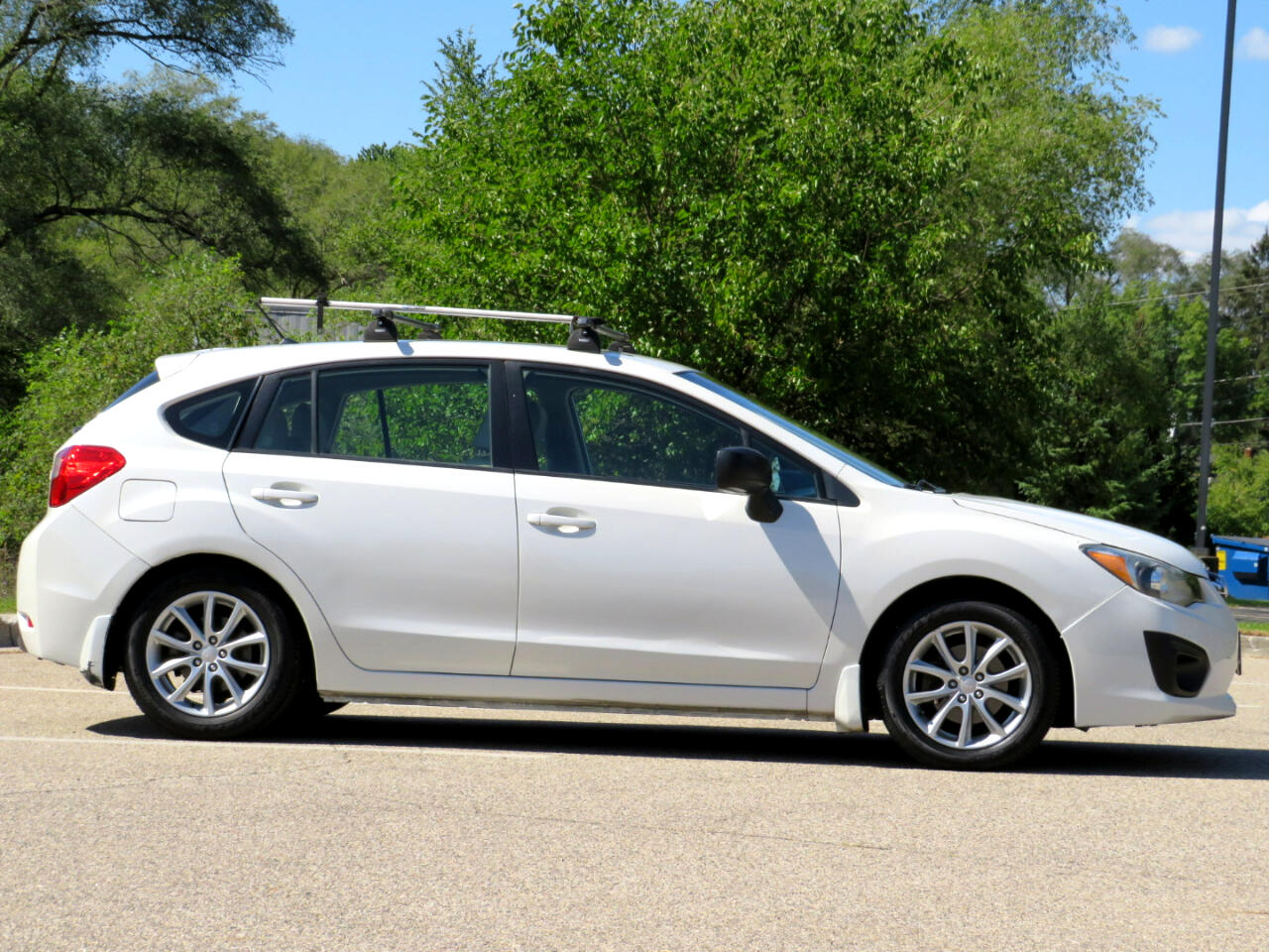 2012 Subaru Impreza Premium photo 3