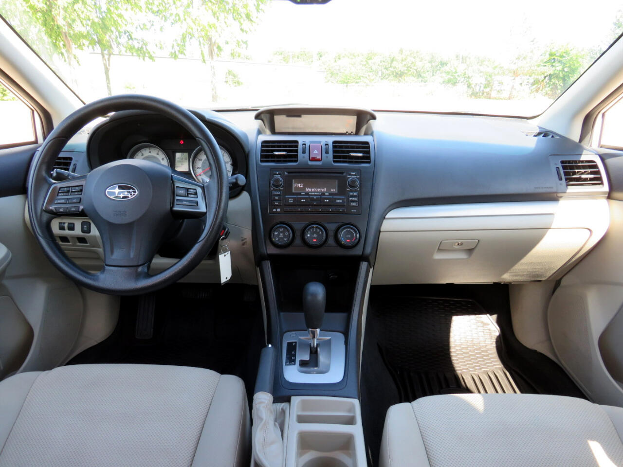 2012 Subaru Impreza Premium photo 4
