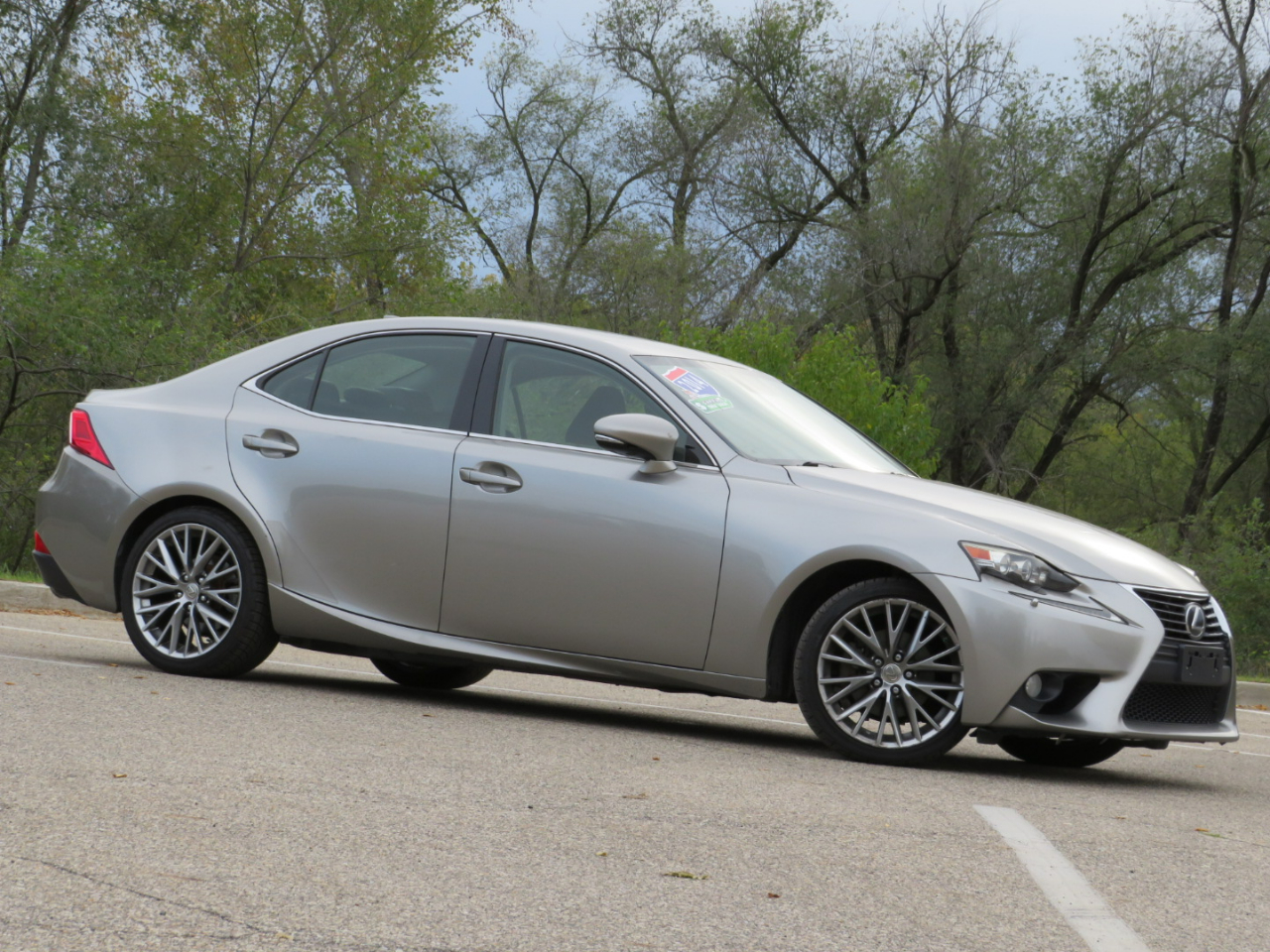 Lexus IS 250 AWD 2014 Lexus IS 250 AWD 2014