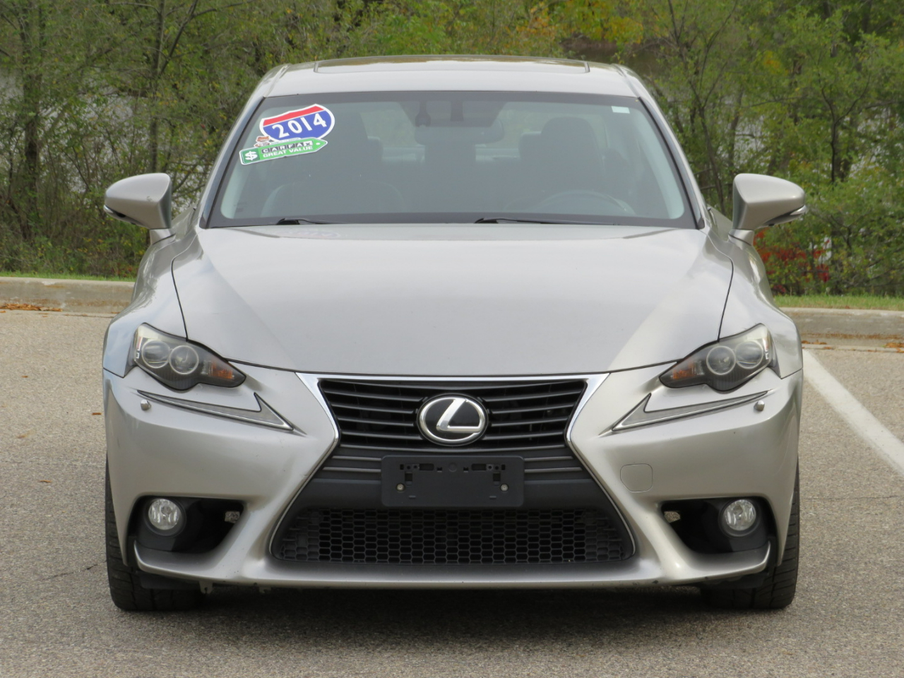 Lexus IS 250 AWD 2014 Lexus IS 250 AWD 2014