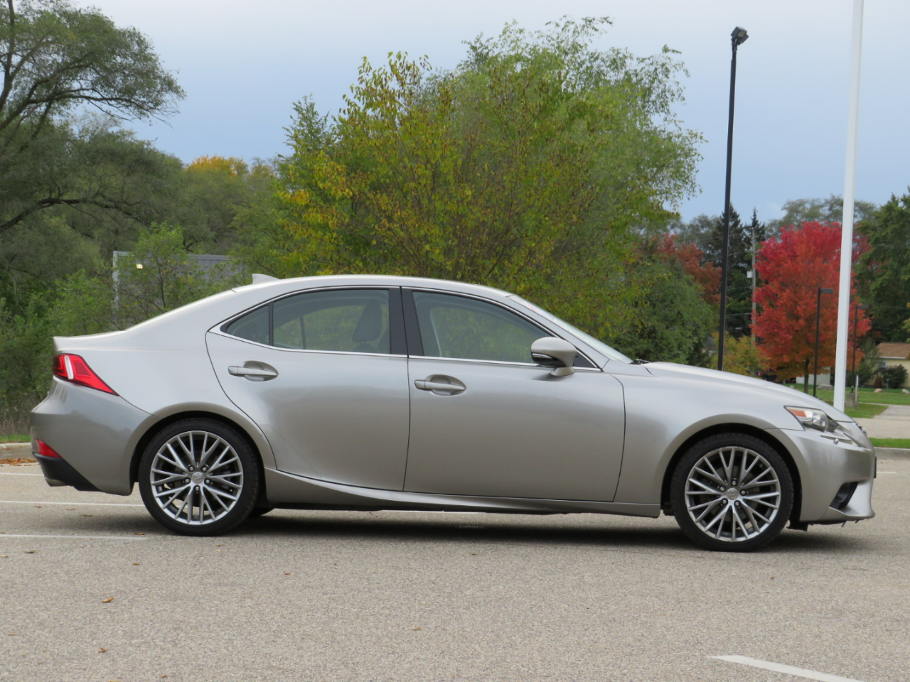 Lexus IS 250 AWD 2014 Lexus IS 250 AWD 2014