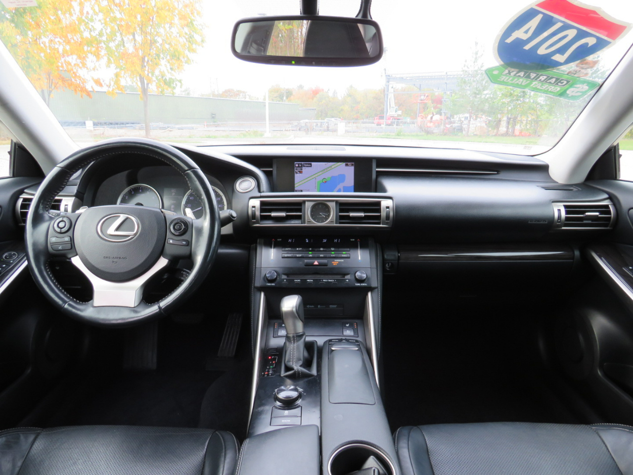 Lexus IS 250 AWD 2014 Lexus IS 250 AWD 2014