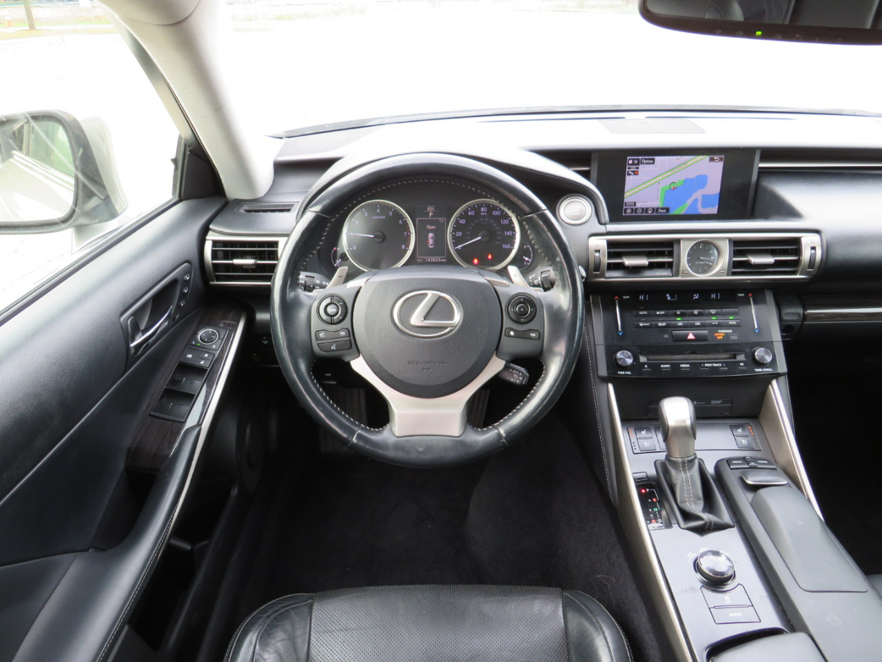 Lexus IS 250 AWD 2014 Lexus IS 250 AWD 2014