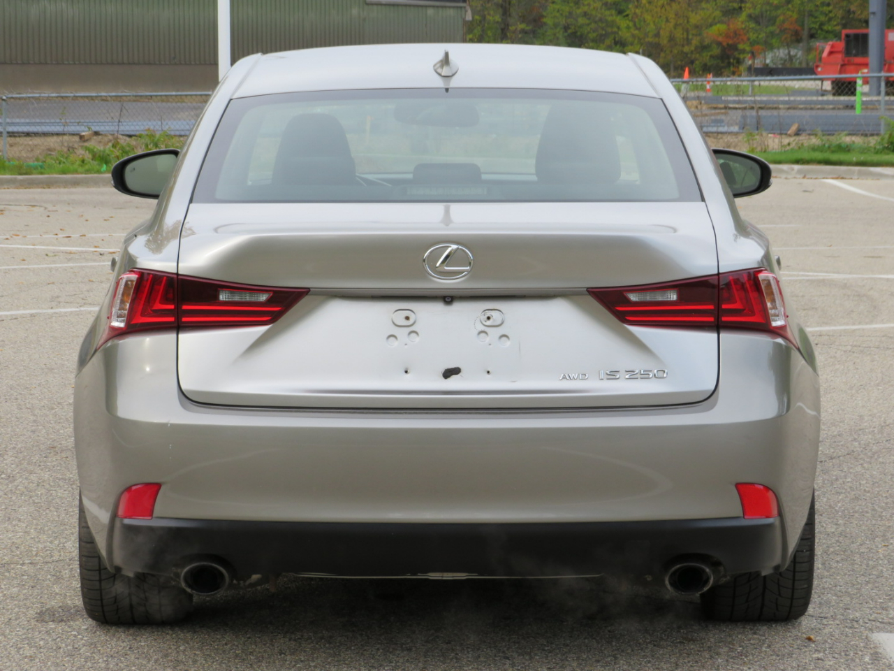Lexus IS 250 AWD 2014 Lexus IS 250 AWD 2014