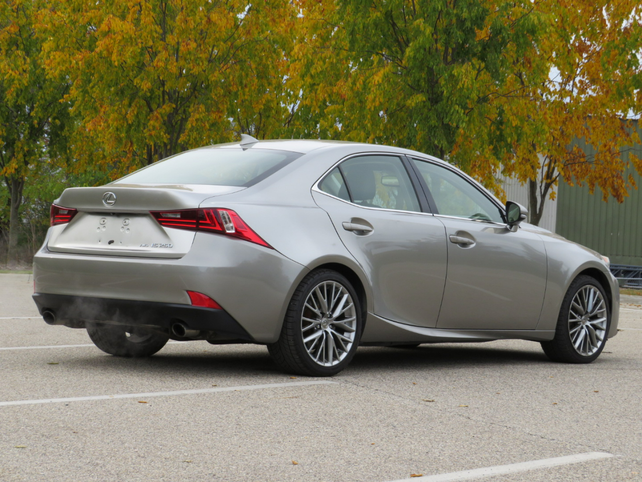Lexus IS 250 AWD 2014 Lexus IS 250 AWD 2014
