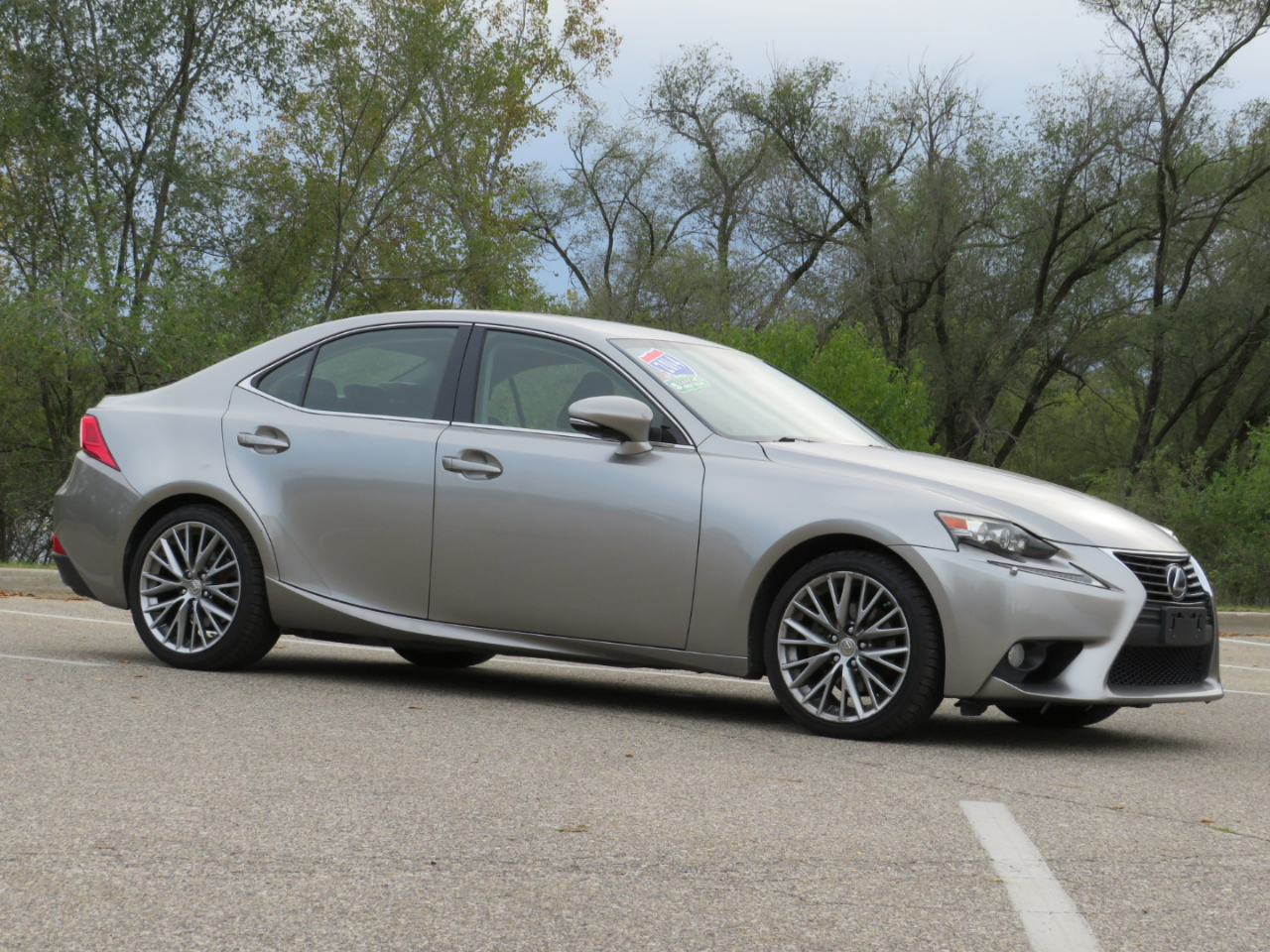 Lexus IS 250 AWD 2014 Lexus IS 250 AWD 2014
