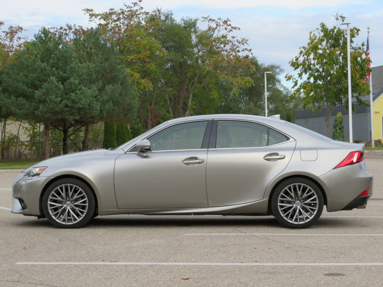 Lexus IS 250 AWD 2014 Lexus IS 250 AWD 2014