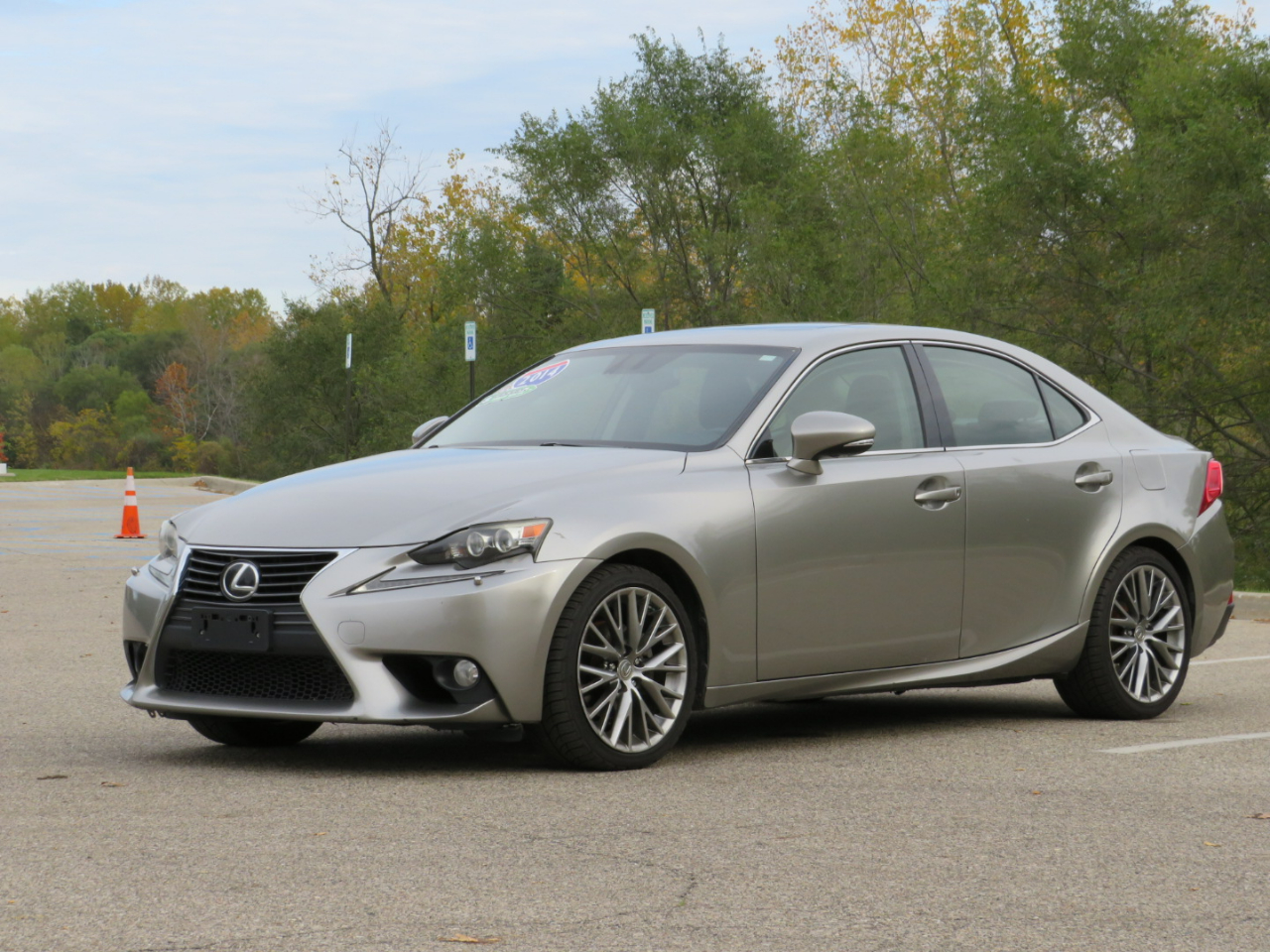 Lexus IS 250 AWD 2014 Lexus IS 250 AWD 2014