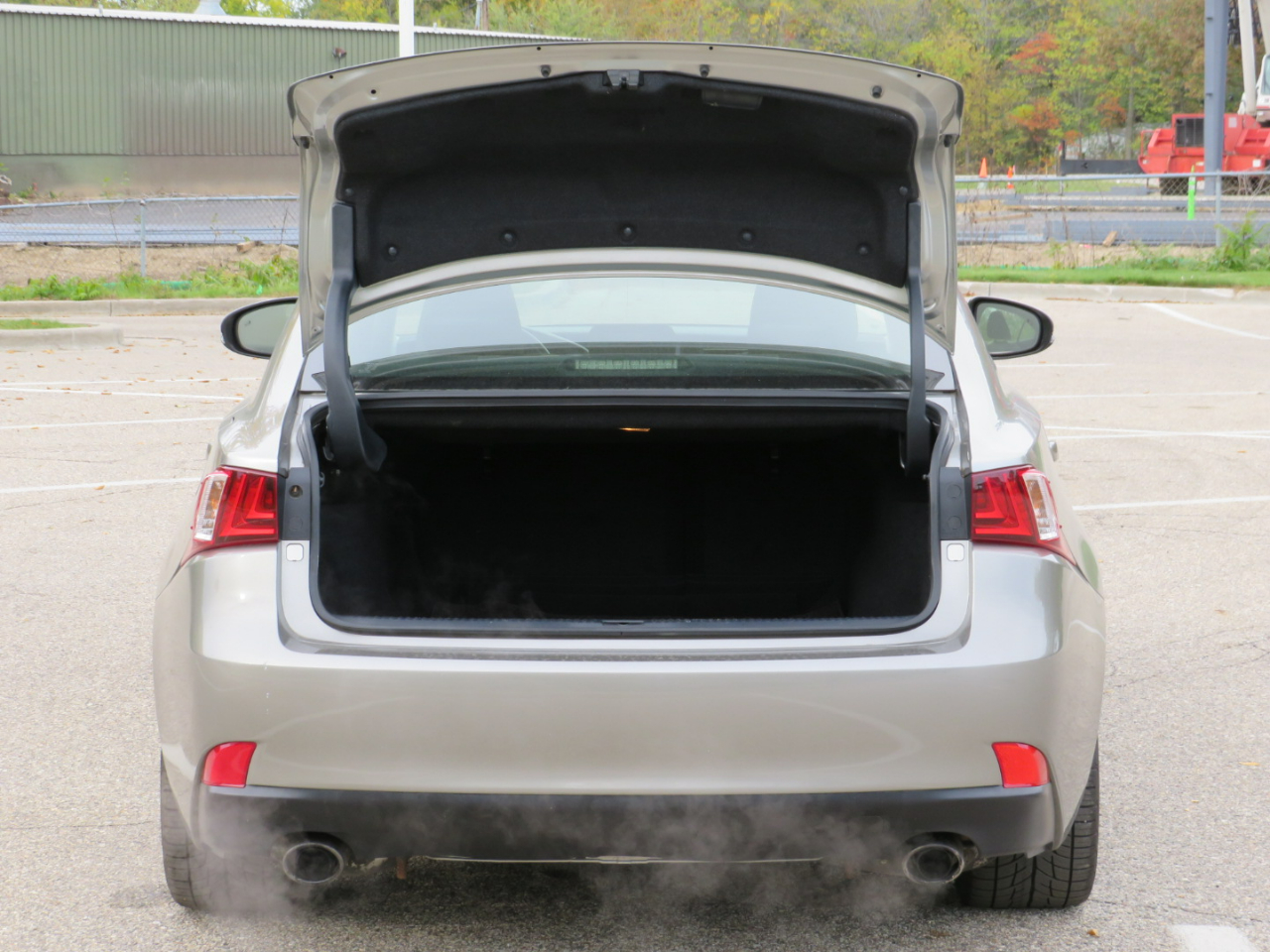 Lexus IS 250 AWD 2014 Lexus IS 250 AWD 2014