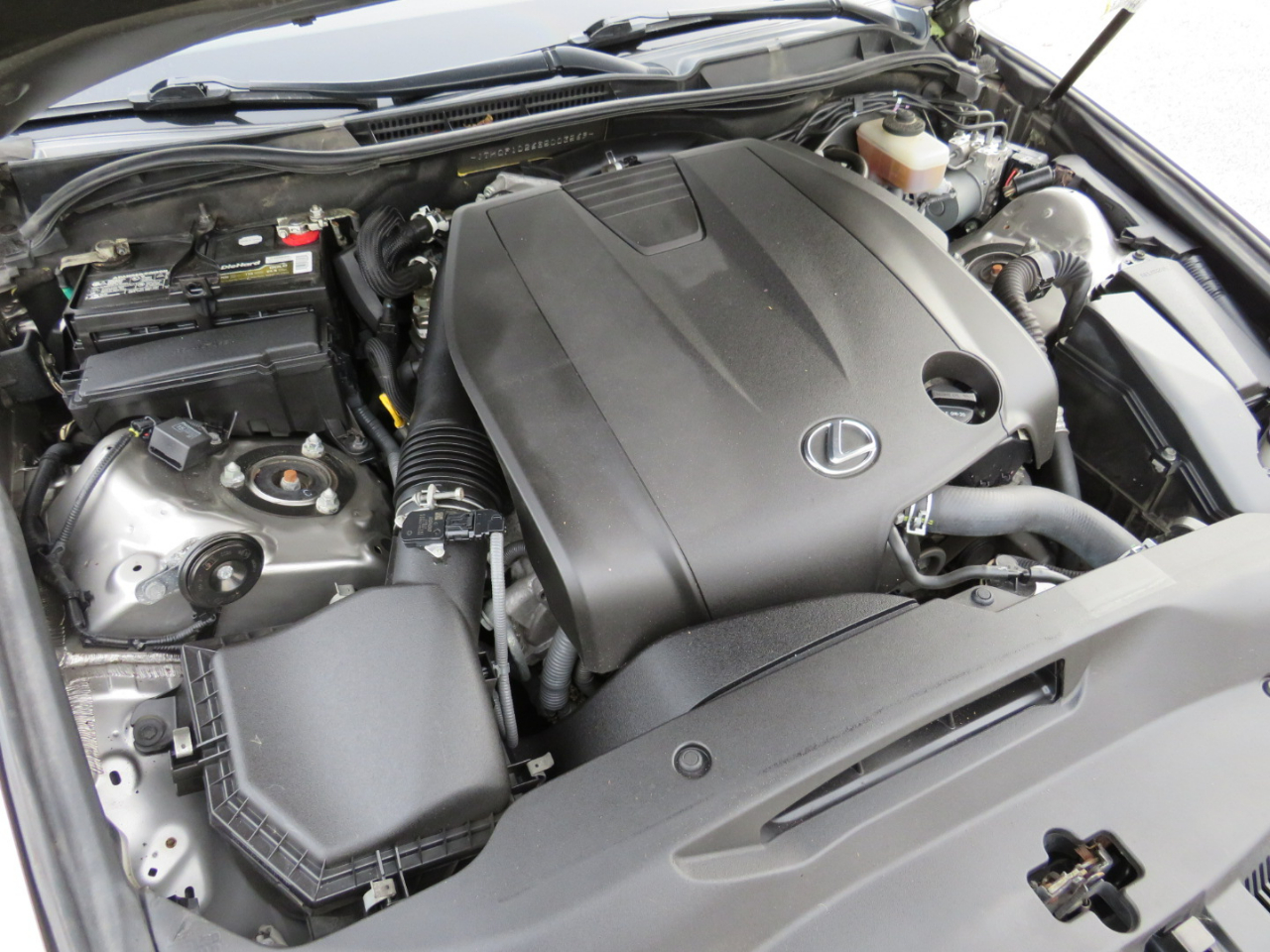 Lexus IS 250 AWD 2014 Lexus IS 250 AWD 2014