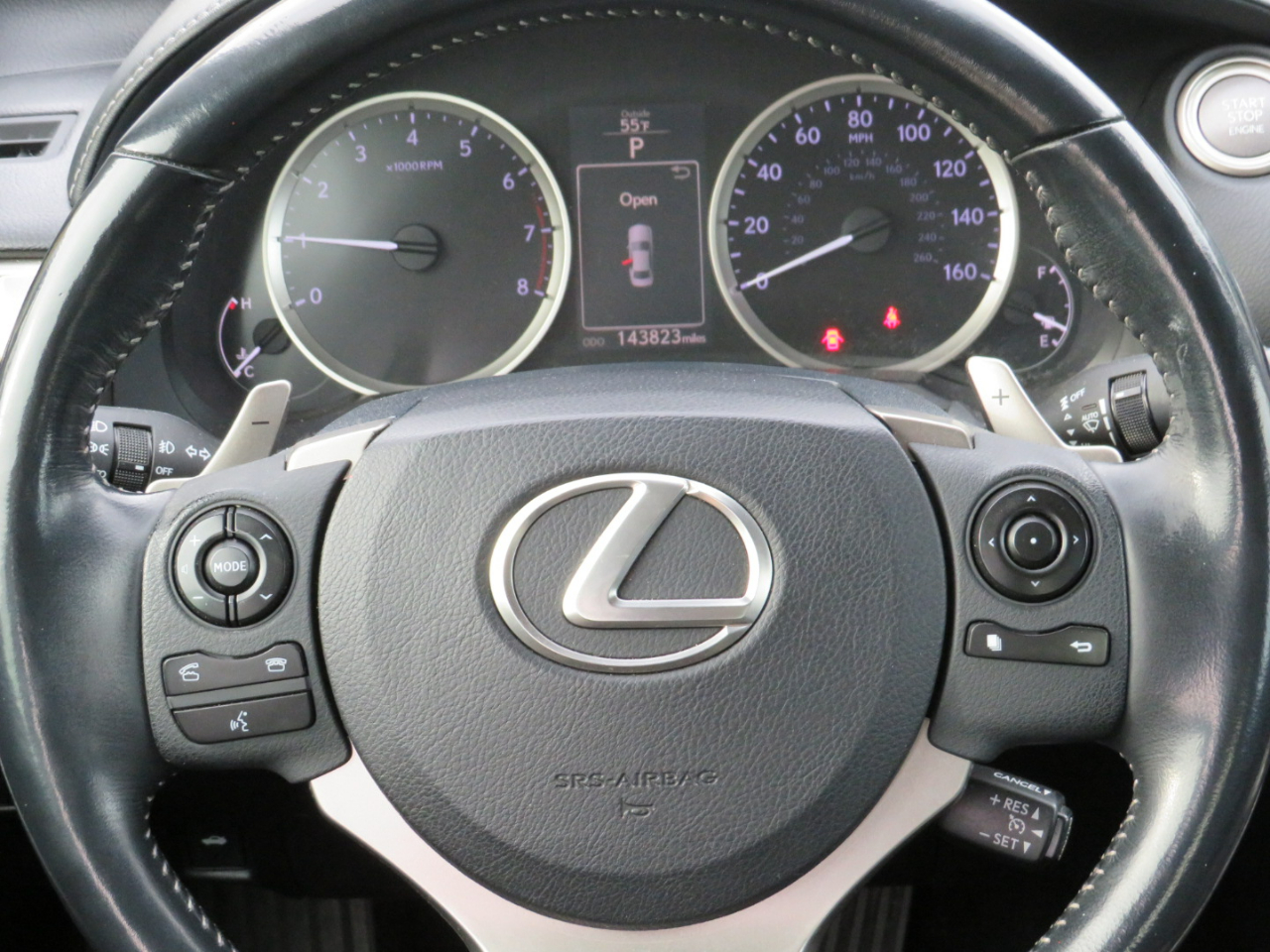 Lexus IS 250 AWD 2014 Lexus IS 250 AWD 2014
