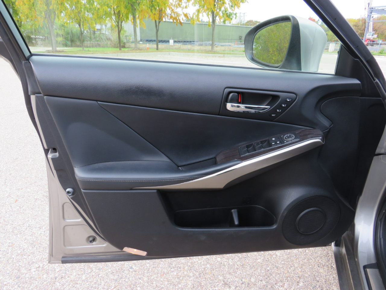 Lexus IS 250 AWD 2014 Lexus IS 250 AWD 2014