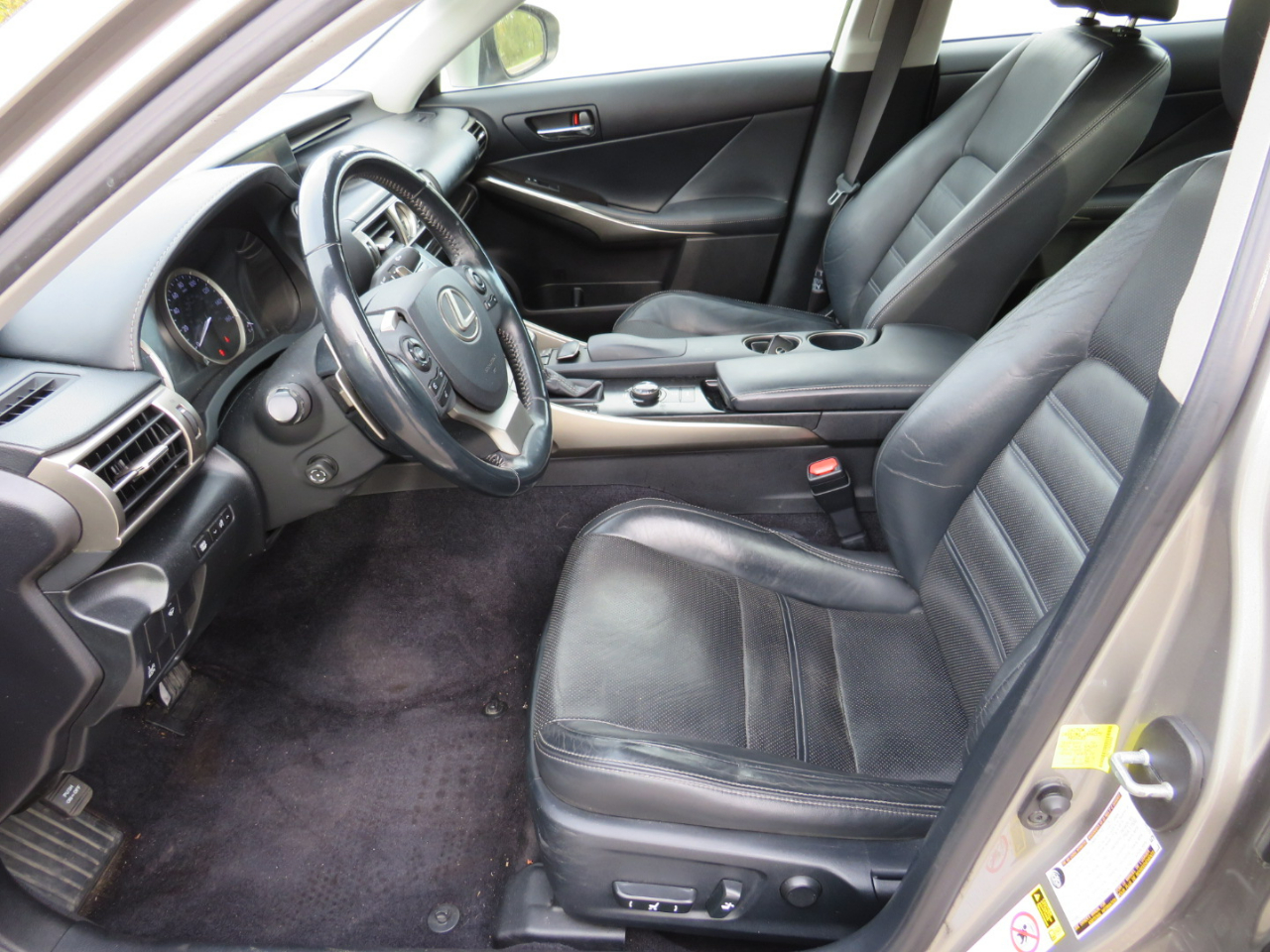 Lexus IS 250 AWD 2014 Lexus IS 250 AWD 2014