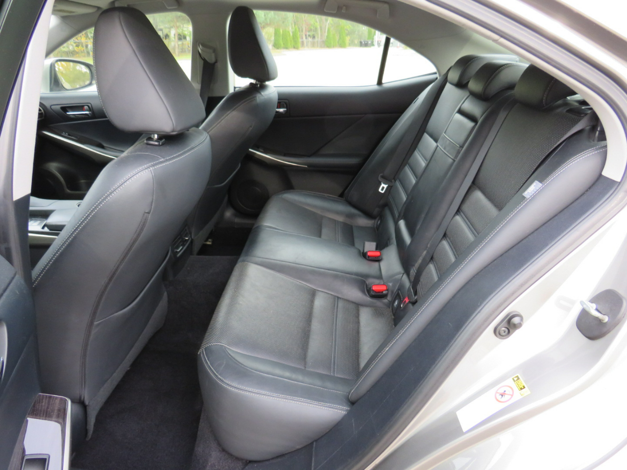 Lexus IS 250 AWD 2014 Lexus IS 250 AWD 2014