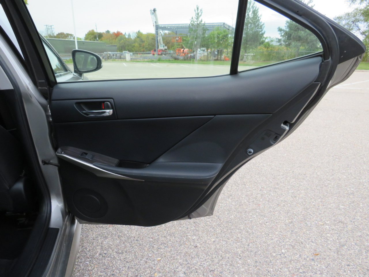 Lexus IS 250 AWD 2014 Lexus IS 250 AWD 2014