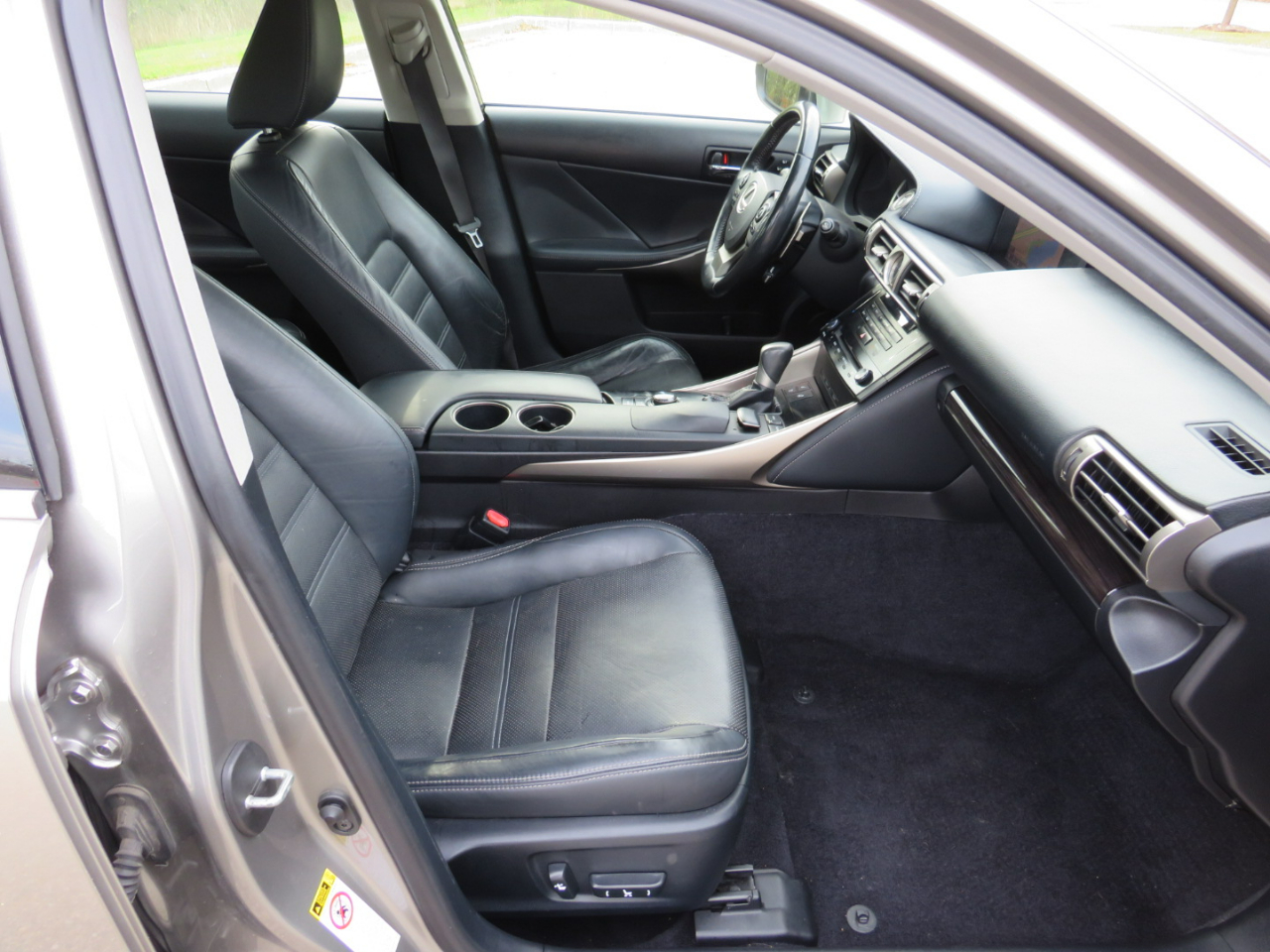 Lexus IS 250 AWD 2014 Lexus IS 250 AWD 2014