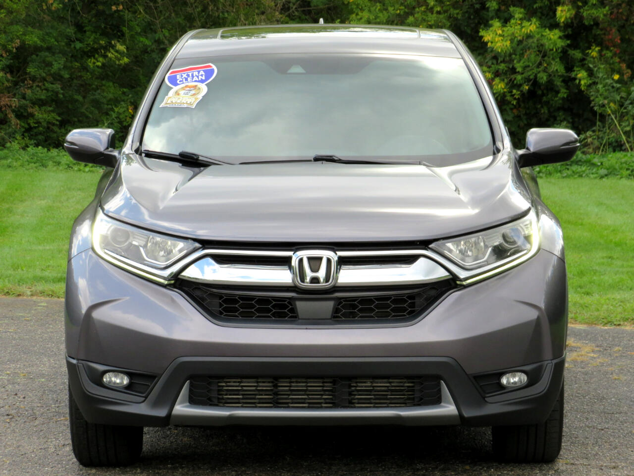2017 Honda CR-V EX photo 2