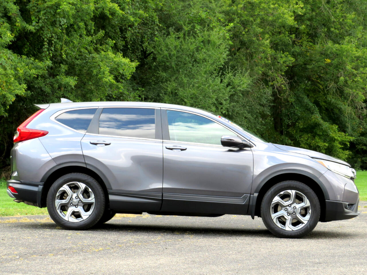 2017 Honda CR-V EX photo 3