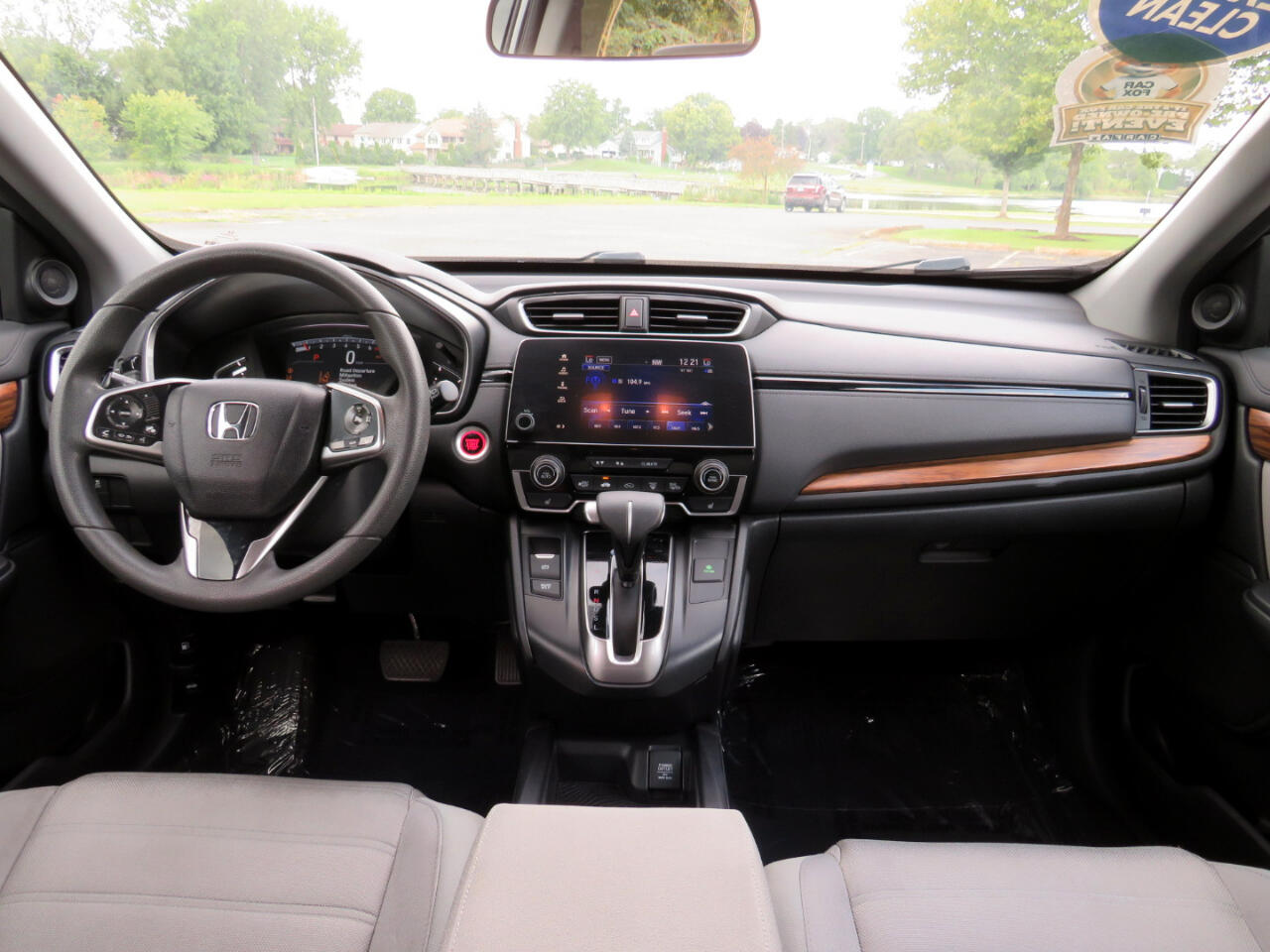 2017 Honda CR-V EX photo 4