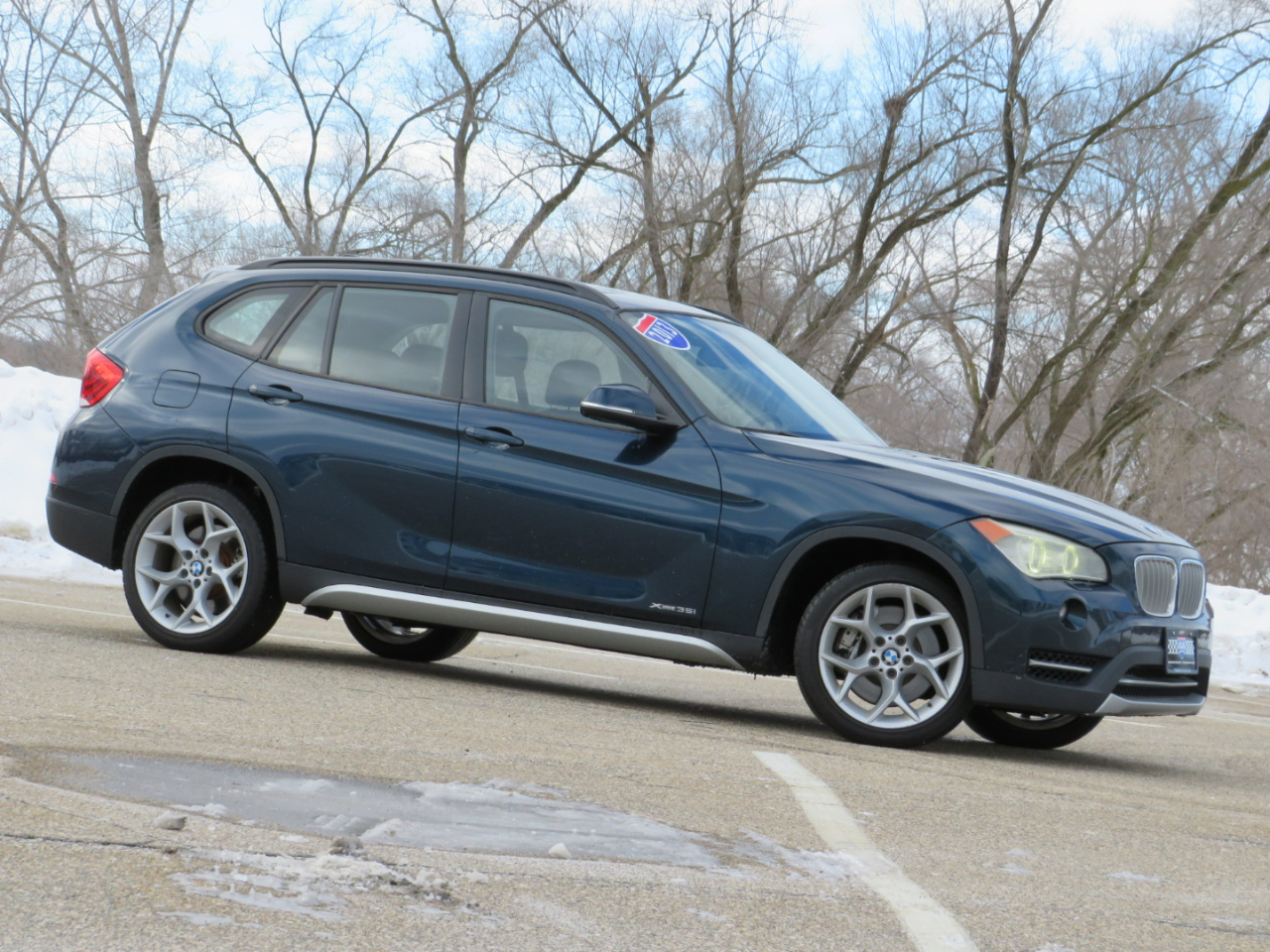 BMW X1 xDrive35i 2013