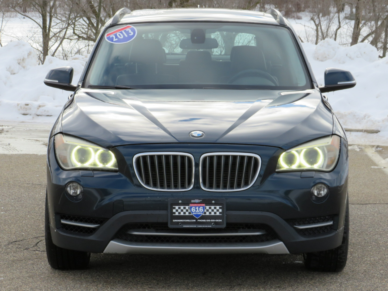 BMW X1 xDrive35i 2013
